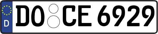 DO-CE6929