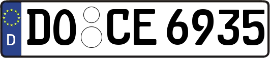 DO-CE6935