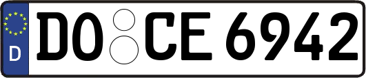 DO-CE6942