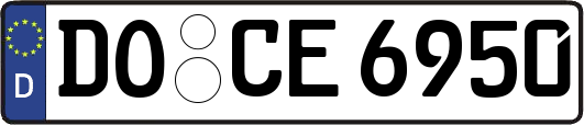 DO-CE6950