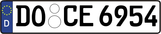 DO-CE6954