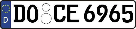 DO-CE6965