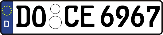 DO-CE6967