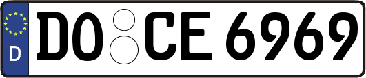 DO-CE6969