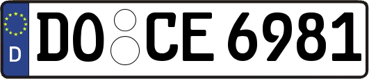 DO-CE6981