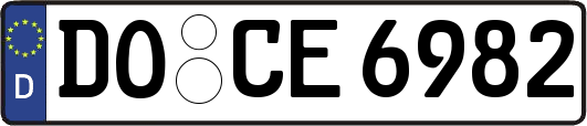 DO-CE6982