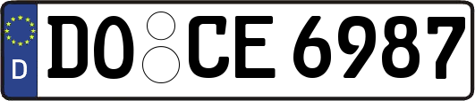 DO-CE6987