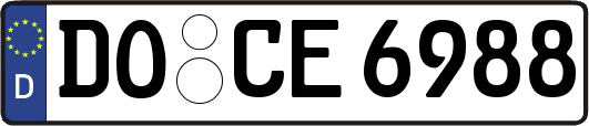 DO-CE6988
