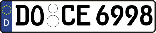 DO-CE6998