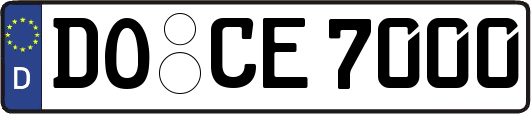 DO-CE7000