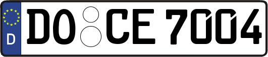 DO-CE7004