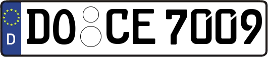 DO-CE7009