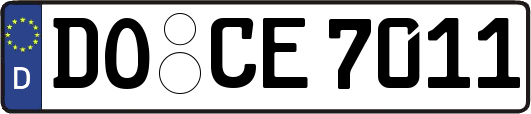 DO-CE7011