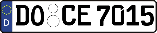 DO-CE7015