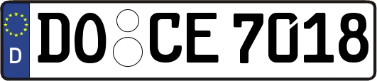 DO-CE7018