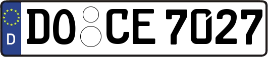 DO-CE7027