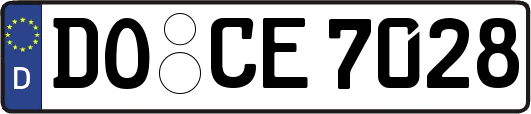 DO-CE7028
