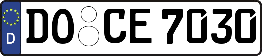 DO-CE7030