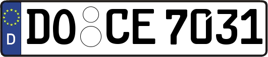 DO-CE7031