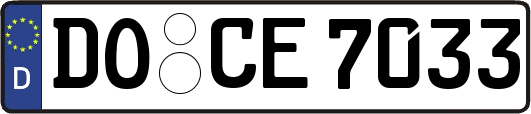 DO-CE7033