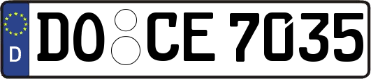 DO-CE7035