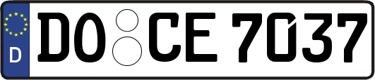 DO-CE7037