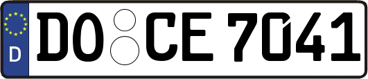 DO-CE7041