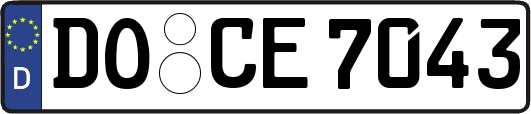 DO-CE7043