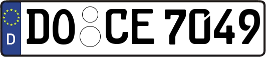 DO-CE7049