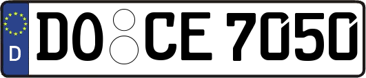 DO-CE7050