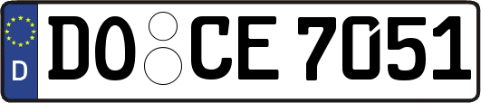 DO-CE7051