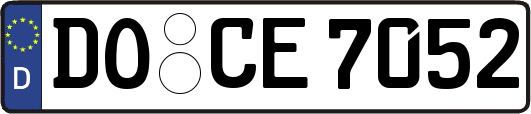 DO-CE7052