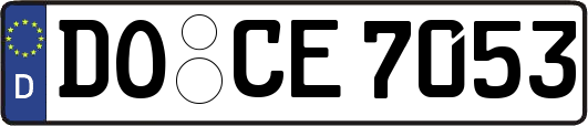 DO-CE7053