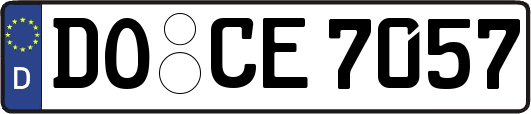 DO-CE7057