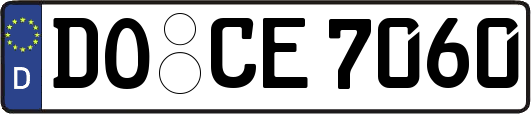 DO-CE7060