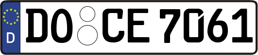 DO-CE7061
