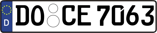DO-CE7063