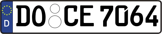 DO-CE7064
