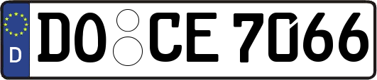 DO-CE7066