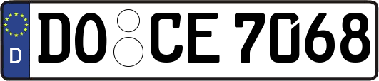 DO-CE7068