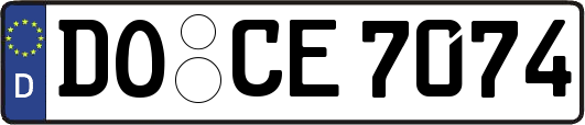 DO-CE7074