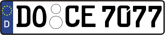 DO-CE7077