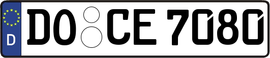 DO-CE7080