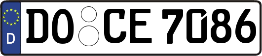 DO-CE7086