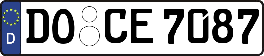 DO-CE7087