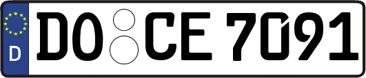 DO-CE7091