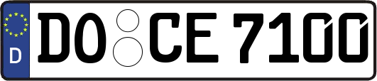 DO-CE7100