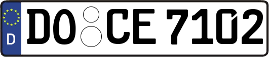 DO-CE7102