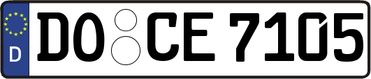 DO-CE7105
