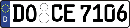 DO-CE7106